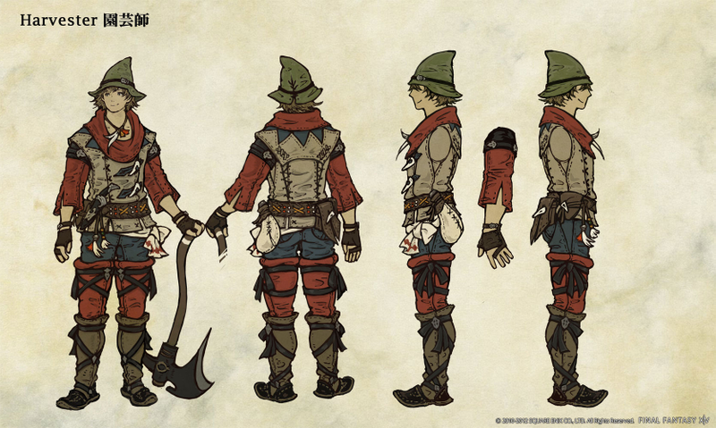 Illustration for article titled At Least Final Fantasy XIV's Art Isn't Drowning in Buttons